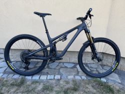Yeti SB140 T3 X0 AXS Transmission