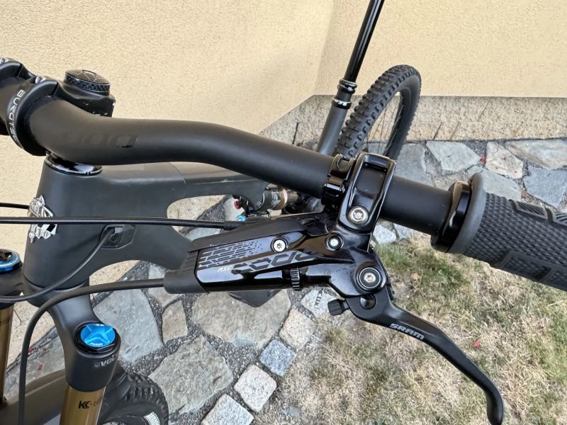 Yeti SB140 T3 X0 AXS Transmission