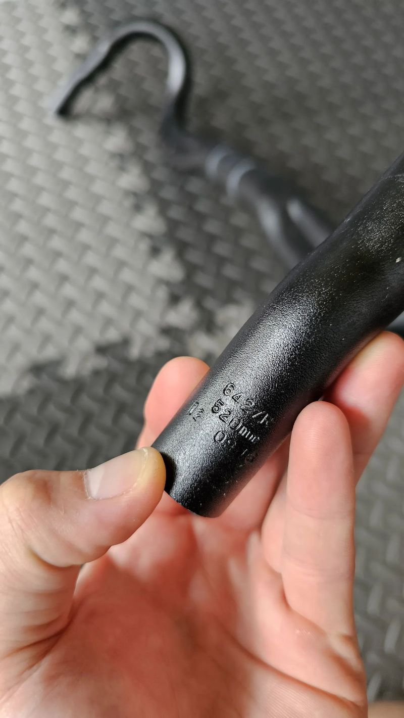 Ritchey Comp Venture max V2 520mm