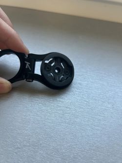 Držák Garmin K-Edge