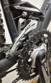 Kliky trojtác Shimano SLX 40-30-22, málo jeté 