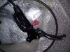 Nové brzdy SRAM G2 Ultimate Carbon Rainbow, 4 písty
