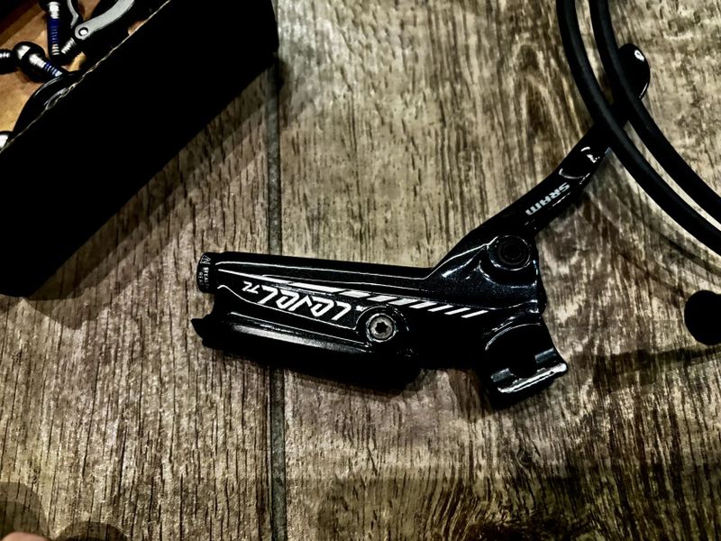 MTB Kotoucove brzdy SRAM Level TL