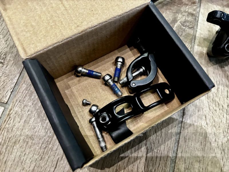 MTB Kotoucove brzdy SRAM Level TL