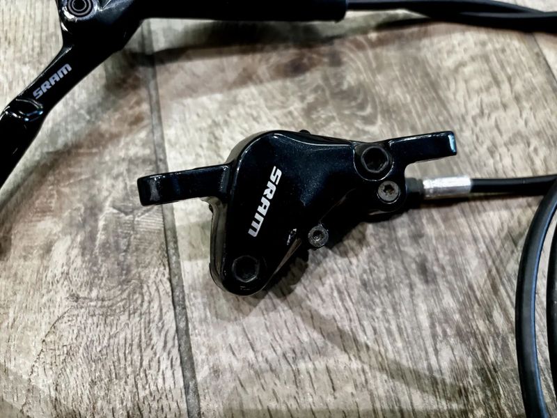 MTB Kotoucove brzdy SRAM Level TL