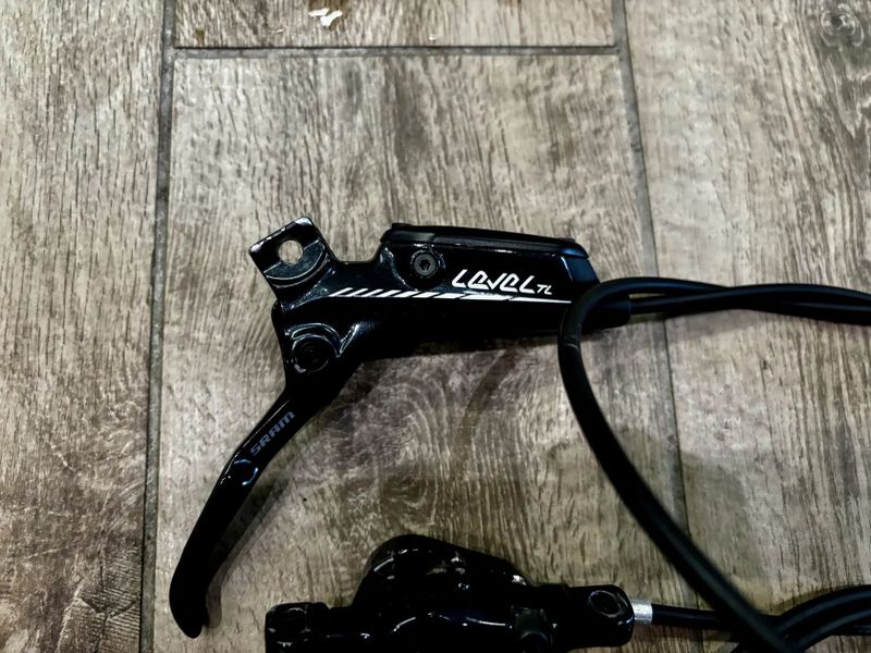 MTB Kotoucove brzdy SRAM Level TL