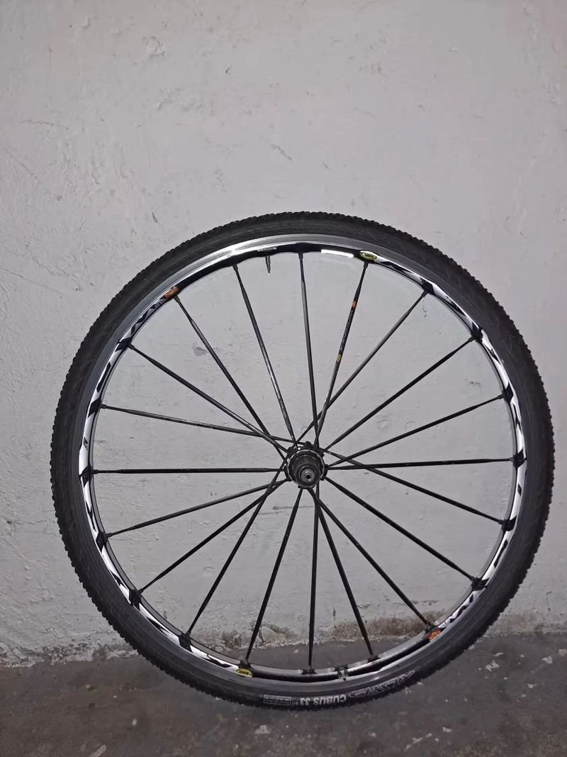 Mavic Ksyrium SL