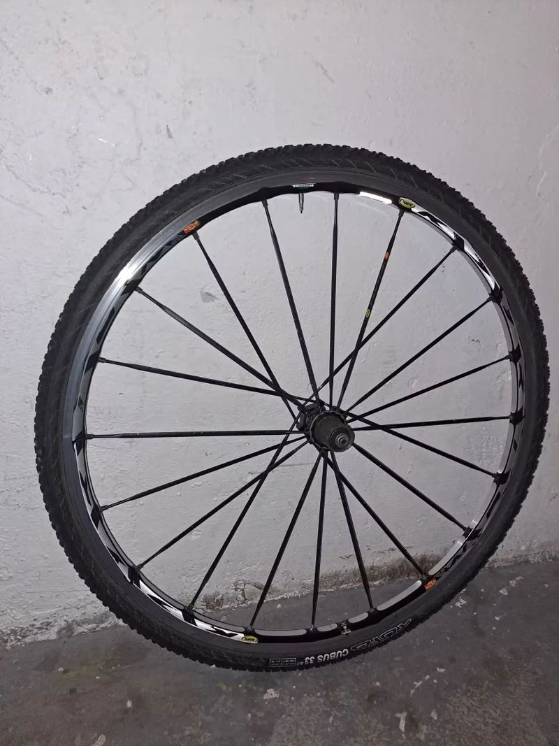 Mavic Ksyrium SL