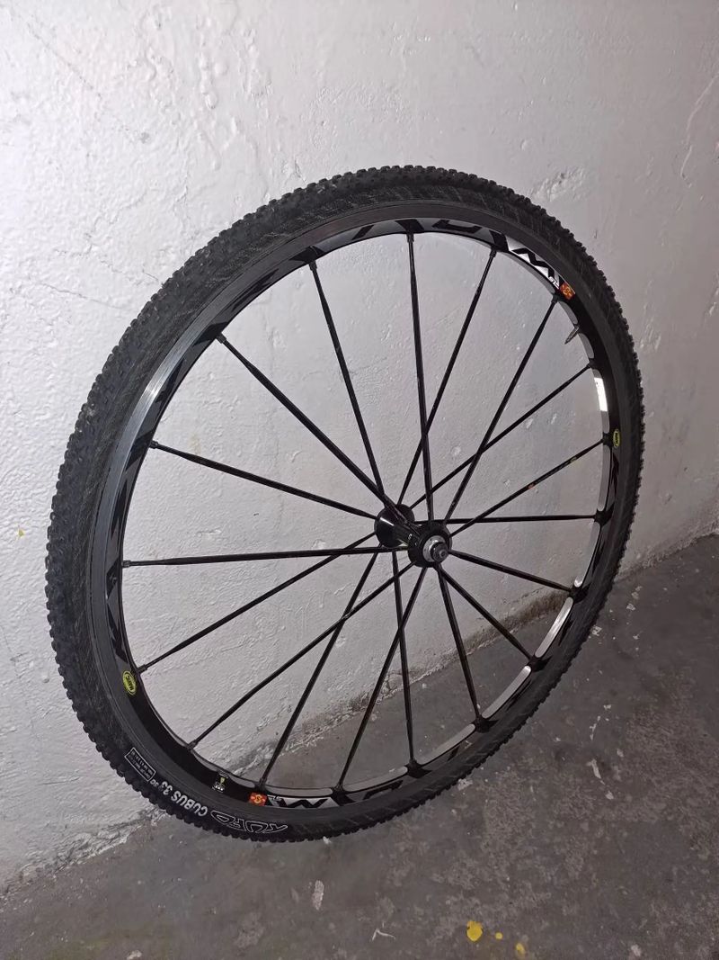 Mavic Ksyrium SL