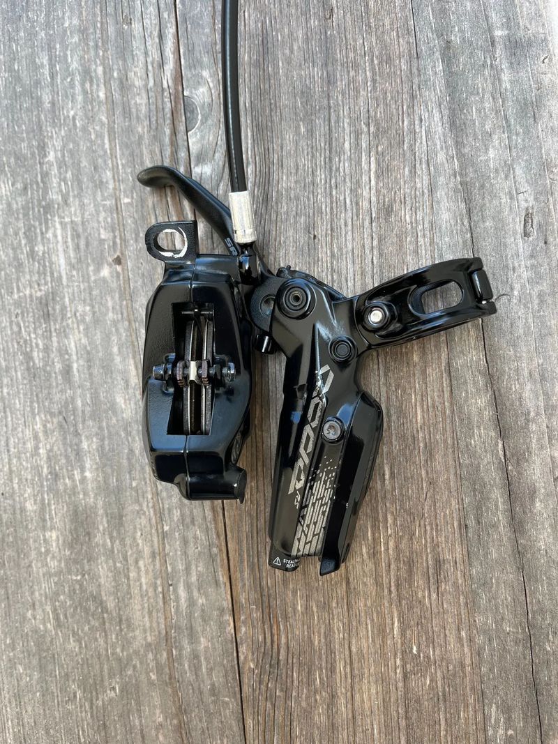 Sram Code RS