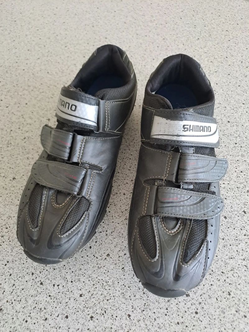 MTB tretry Shimano