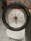 Specialized přední kolo DH 26. 20mm osa