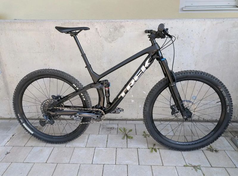 Trek Fuel Ex 9.7