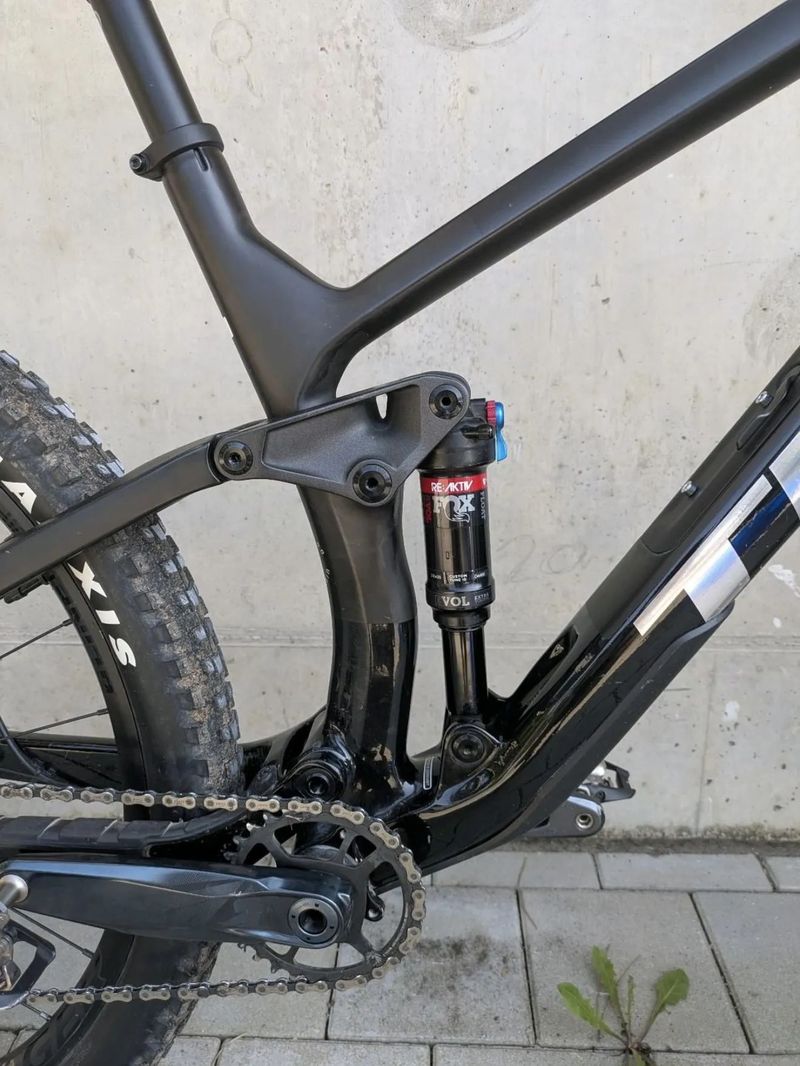 Trek Fuel Ex 9.7