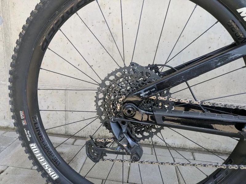 Trek Fuel Ex 9.7
