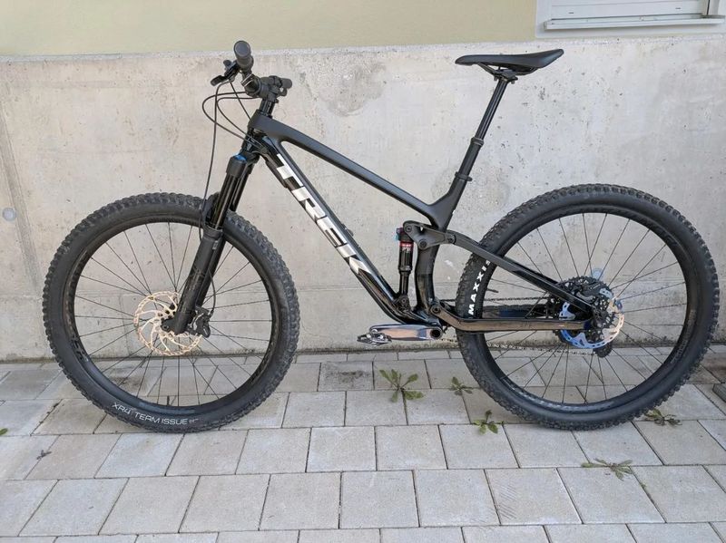 Trek Fuel Ex 9.7
