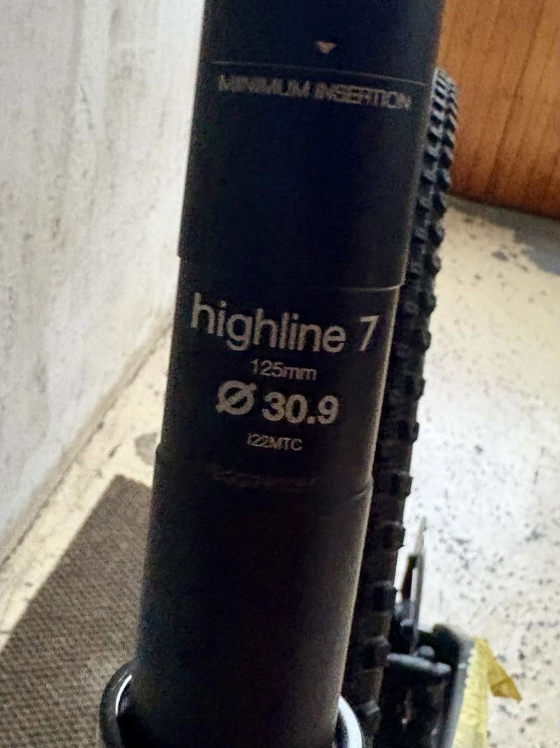 Crankbrothers Highline 7 125mm