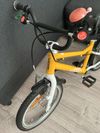 Dětské kolo Woom 3, 16''