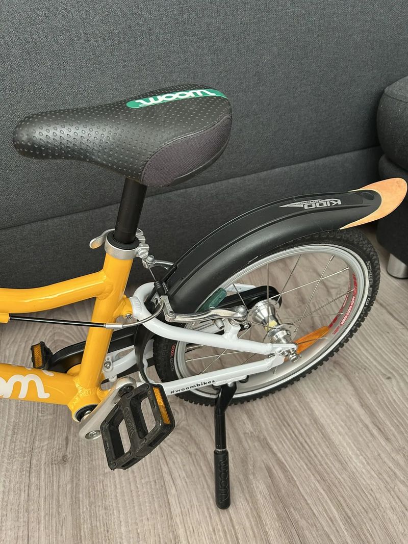 Dětské kolo Woom 3, 16''