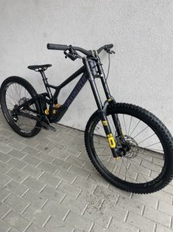 Specialized Demo Race
