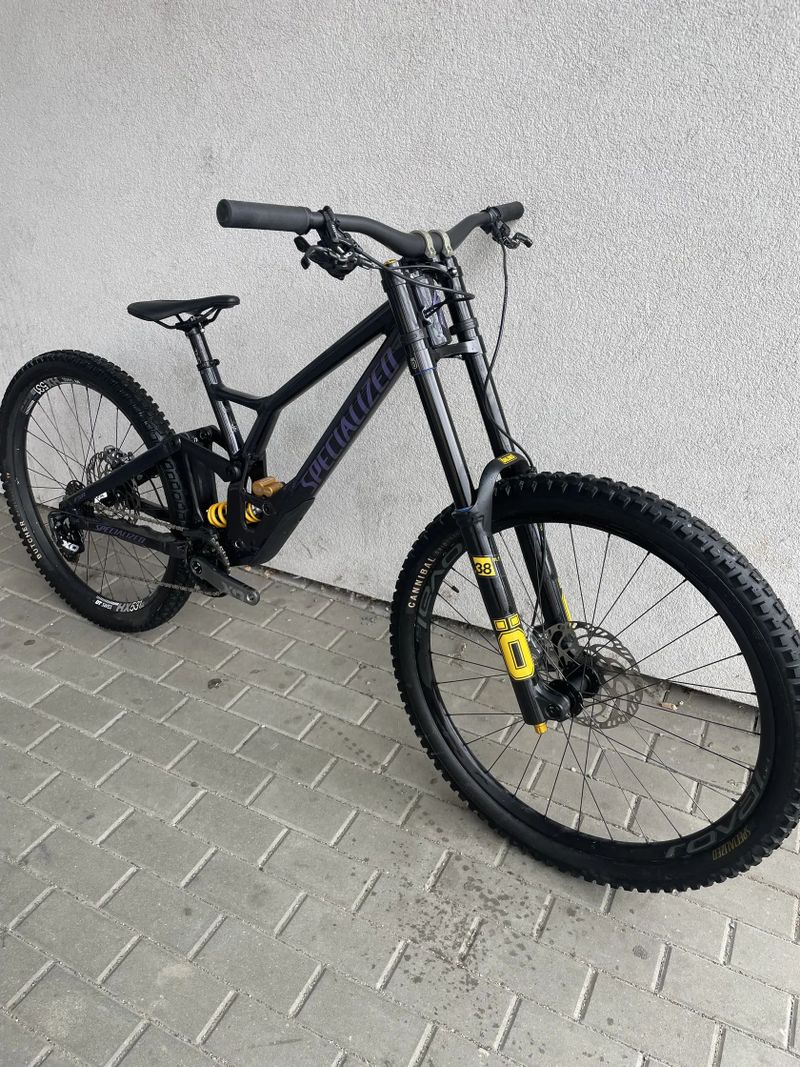 Specialized Demo Race