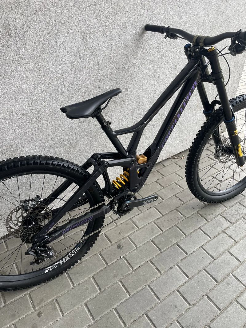 Specialized Demo Race