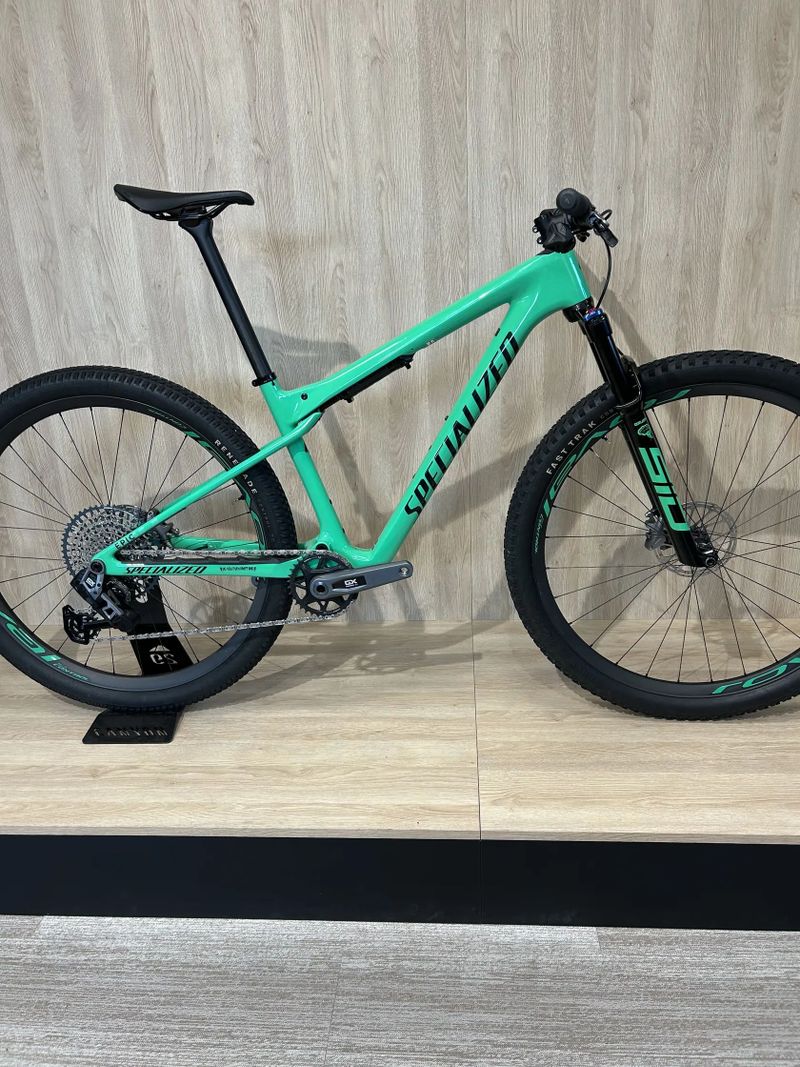 Specialized Epic World Cup Expert