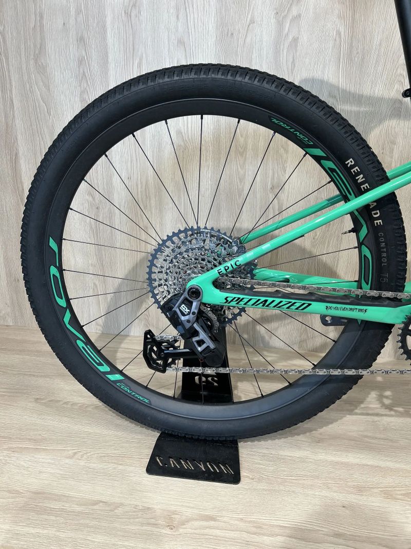 Specialized Epic World Cup Expert