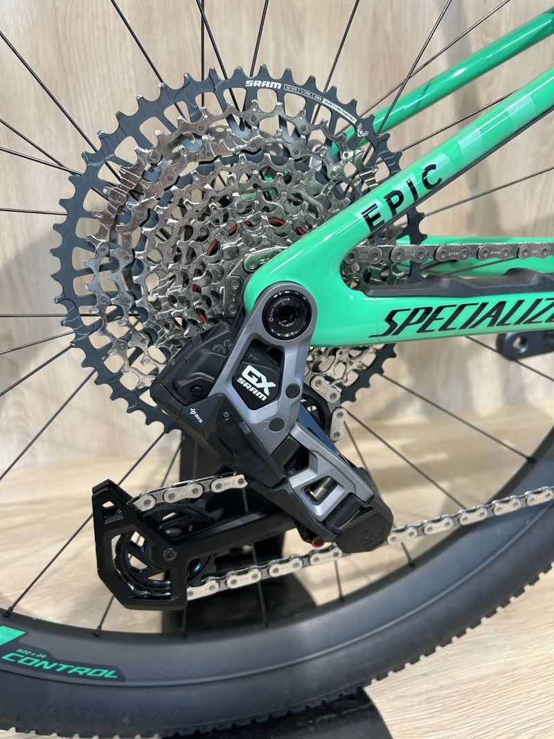 Specialized Epic World Cup Expert