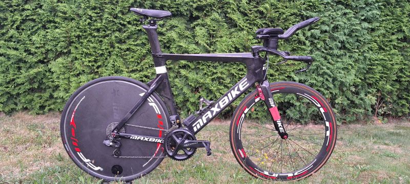 Maxbike TT 8000
