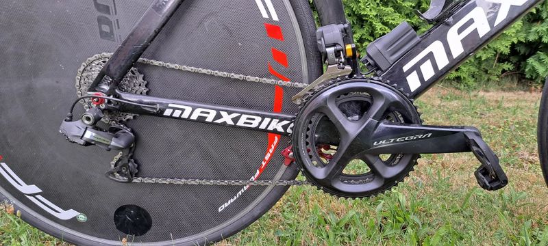 Maxbike TT 8000