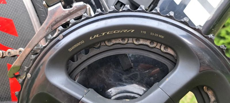 Maxbike TT 8000