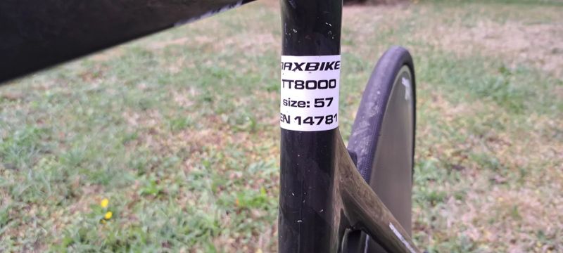 Maxbike TT 8000