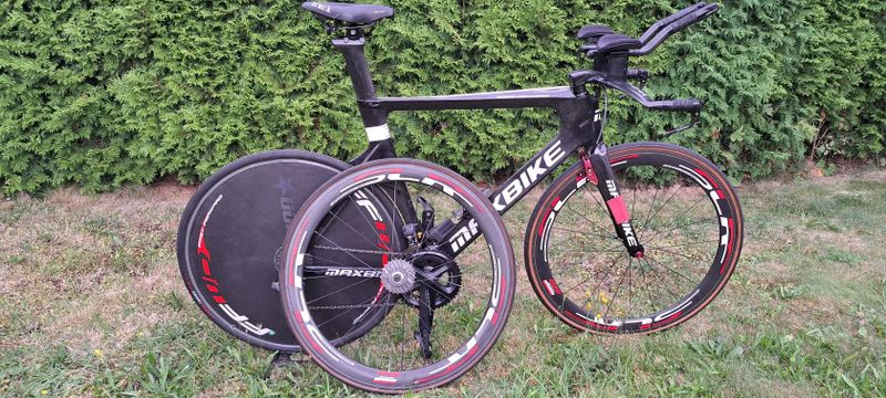 Maxbike TT 8000