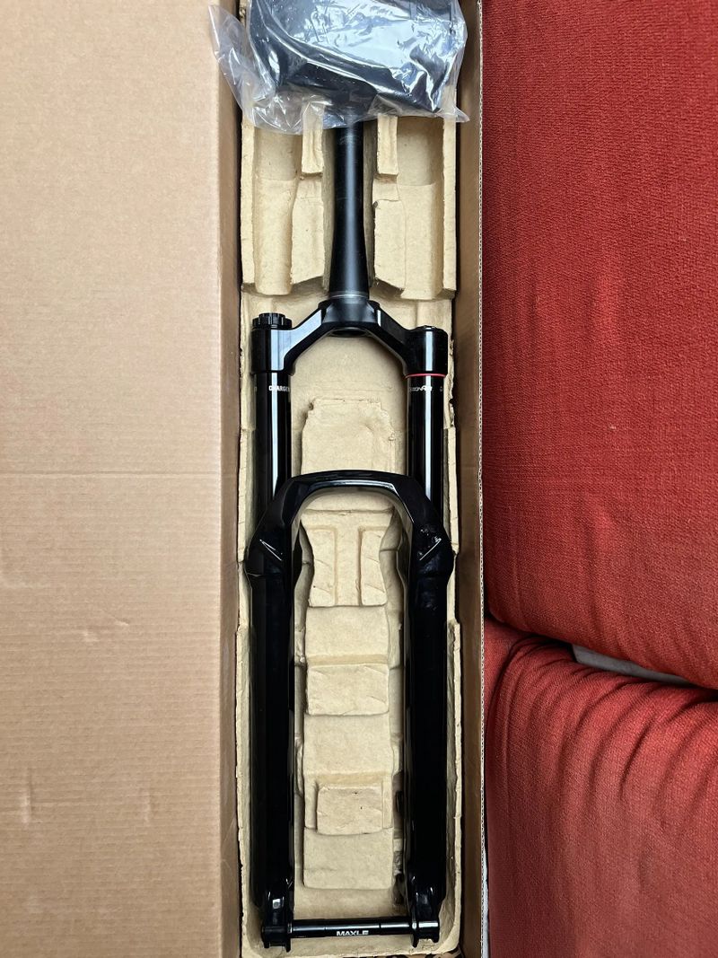 Rock Shox Lyrik Ultimate RC2 , 3,1, 160 mm