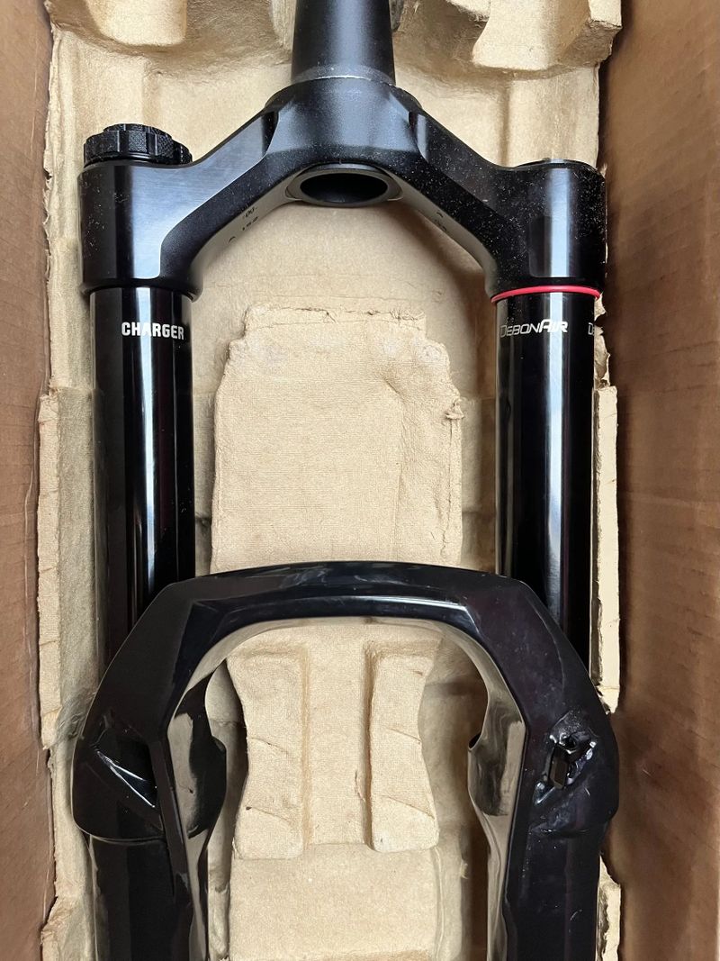 Rock Shox Lyrik Ultimate RC2 , 3,1, 160 mm