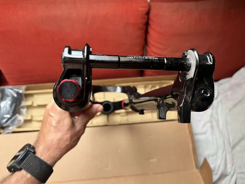 Rock Shox Lyrik Ultimate RC2 , 3,1, 160 mm