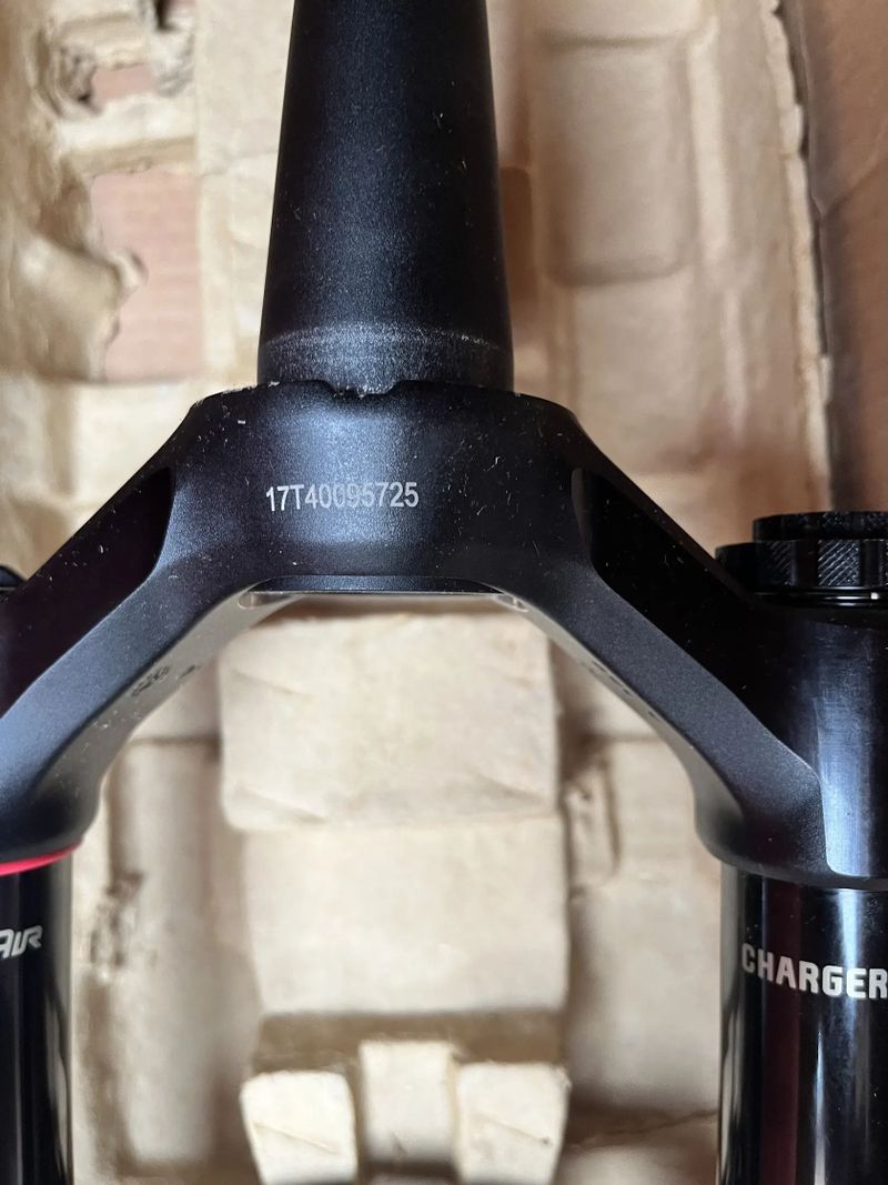 Rock Shox Lyrik Ultimate RC2 , 3,1, 160 mm