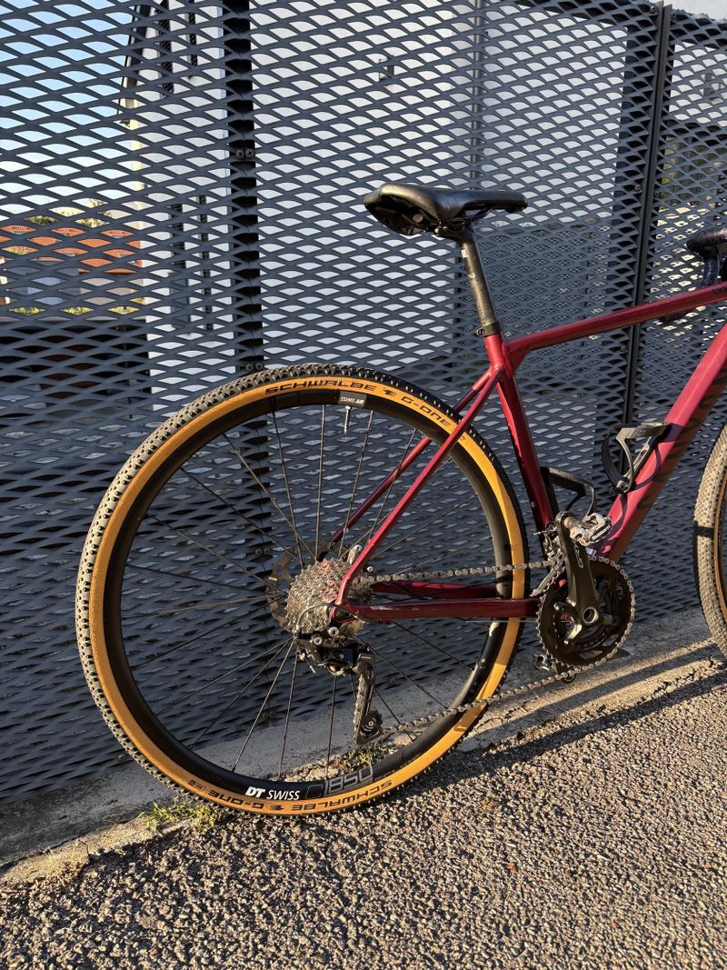Canyon Grail 6 WMN vel.S