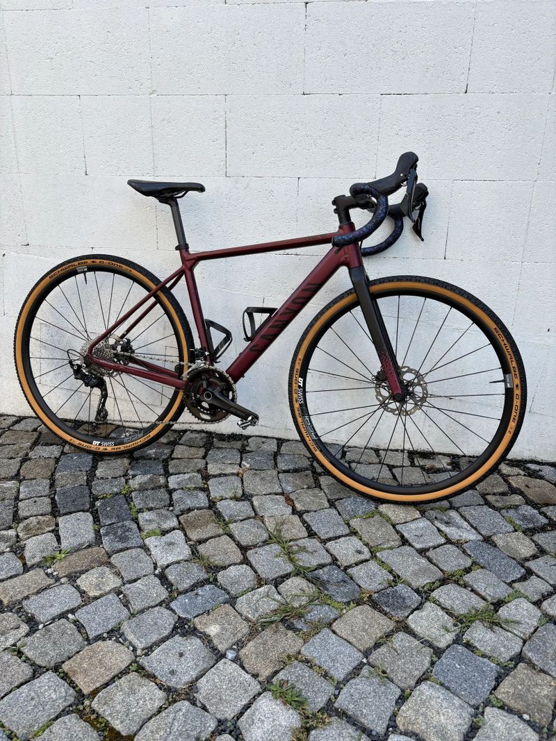 Canyon Grail 6 WMN vel.S