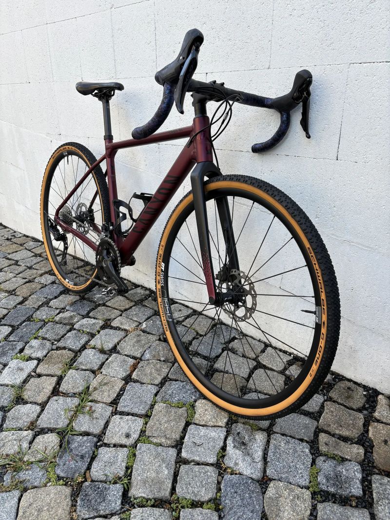 Canyon Grail 6 WMN vel.S