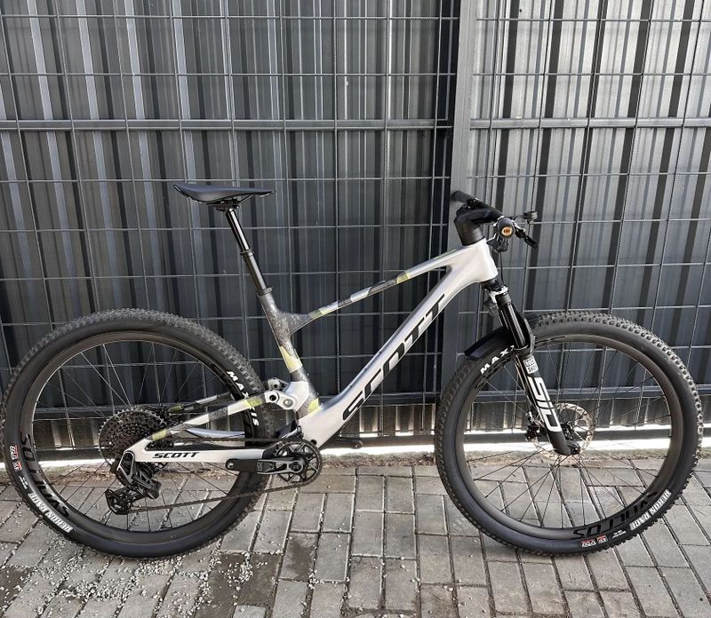 Scott Spark Rc 2025