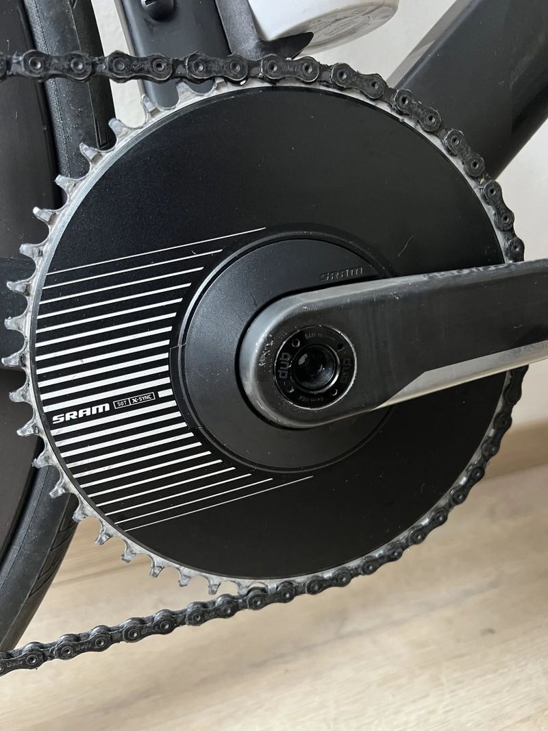 Převodník SRAM RED E1 Aero Direct Mount 50Z