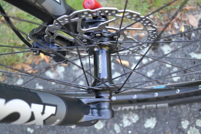 Canyon Neuron 7 (M) Top Stav