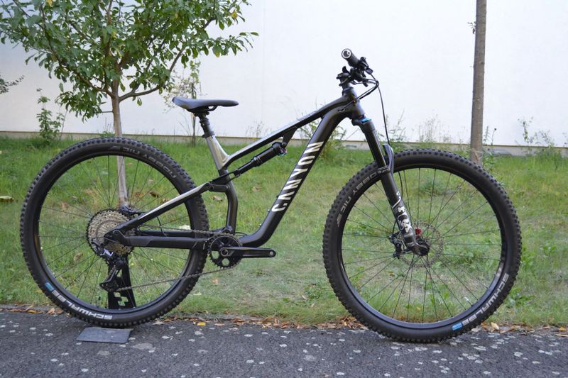 Canyon Neuron 7 (M) Top Stav