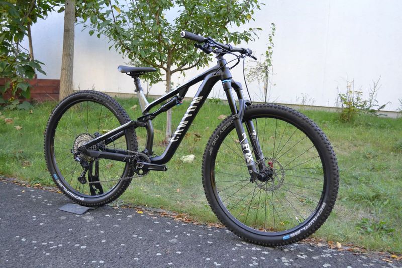 Canyon Neuron 7 (M) Top Stav