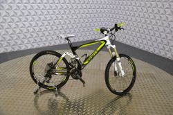 Scott Genius Ritchey Carbon Twinlock IMP4 + příslušenství