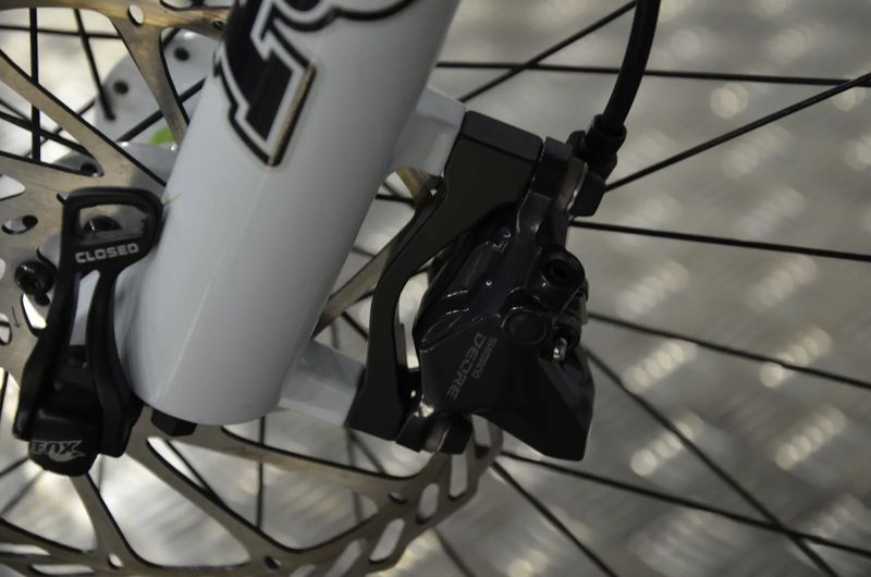 Scott Genius Ritchey Carbon Twinlock IMP4 + příslušenství
