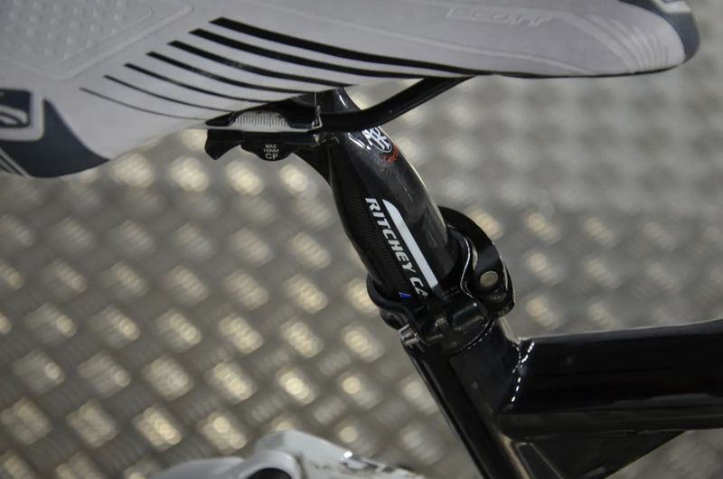 Scott Genius Ritchey Carbon Twinlock IMP4 + příslušenství