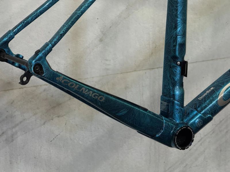 Colnago C64 rámový set 54s disc